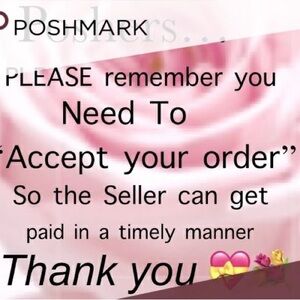 🔔 Poshmark Reminder Notice📣